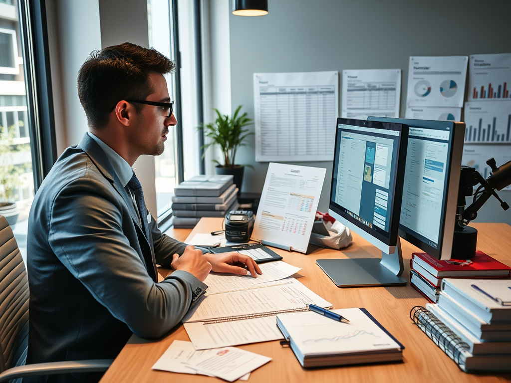 Bí quyết làm tốt công việc kế toán: Từ hiểu biết đến hành động